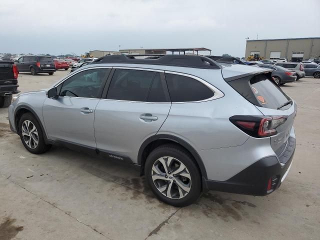 2021 Subaru Outback Limited