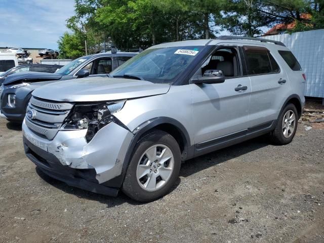 2012 Ford Explorer