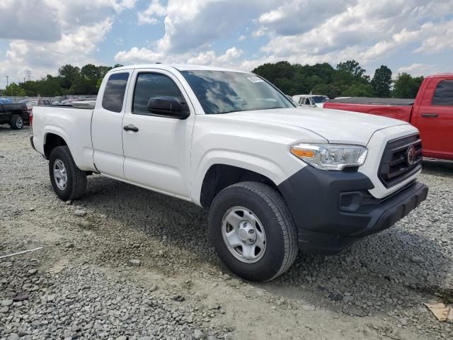 2020 Toyota Tacoma Access Cab