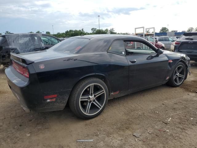 2012 Dodge Challenger SXT