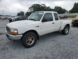 2000 Ford Ranger Super Cab en venta en Gastonia, NC