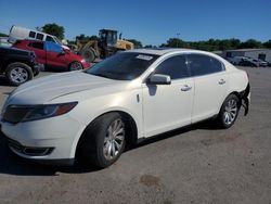 Lincoln MKS salvage cars for sale: 2013 Lincoln MKS