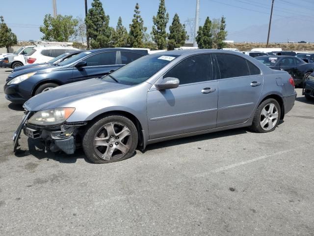 2006 Acura RL