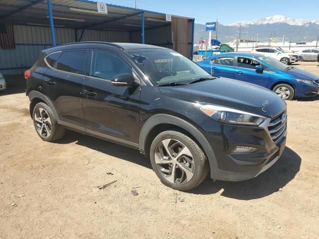 2018 Hyundai Tucson Value