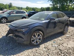 Mazda cx30 salvage cars for sale: 2021 Mazda CX-30 Premium