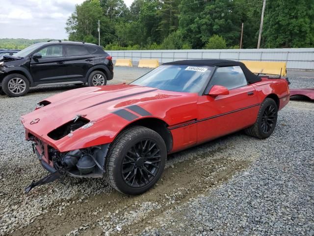 1989 Chevrolet Corvette