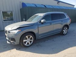 Volvo salvage cars for sale: 2022 Volvo XC90 T6 Momentum