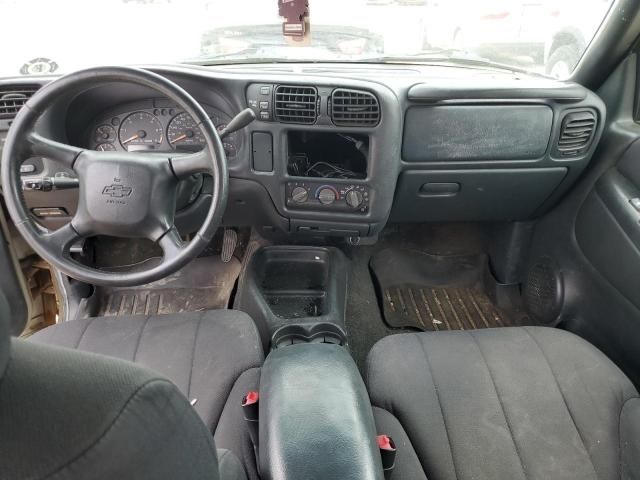 2003 Chevrolet S Truck S10