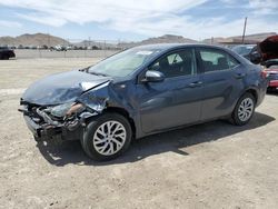 2019 Toyota Corolla L for sale in North Las Vegas, NV