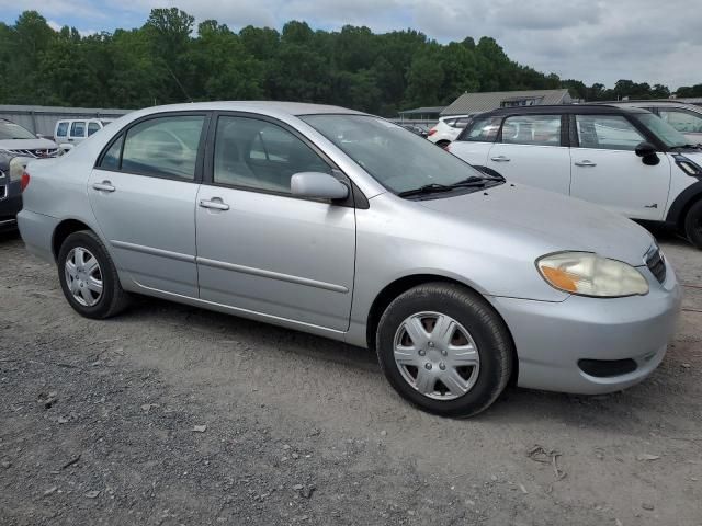 2007 Toyota Corolla CE