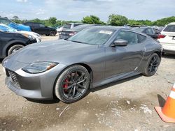 Nissan z Performa salvage cars for sale: 2024 Nissan Z Performance