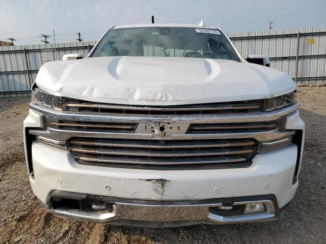 2021 Chevrolet Silverado K1500 High Country