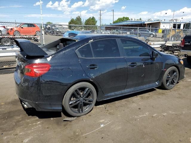 2019 Subaru WRX Premium