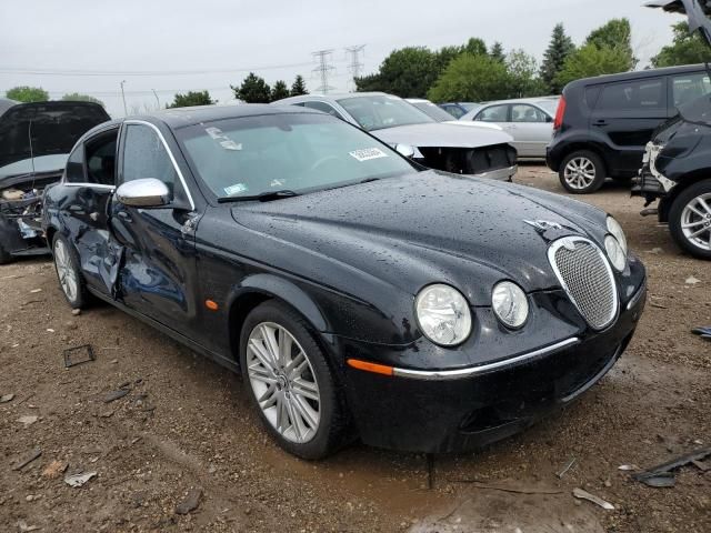 2008 Jaguar S-Type