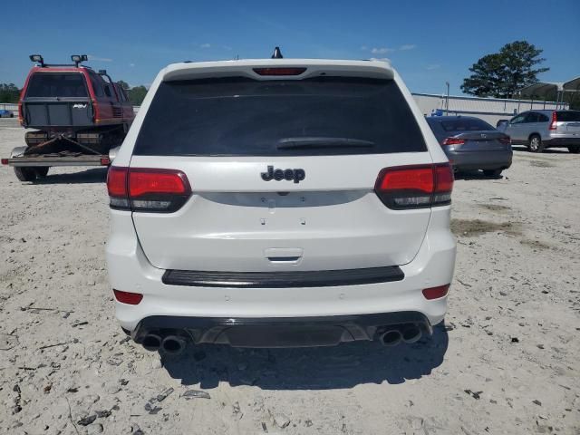 2018 Jeep Grand Cherokee Trackhawk