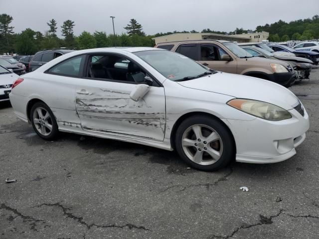 2006 Toyota Camry Solara SE