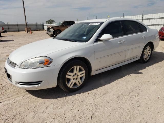 2015 Chevrolet Impala Limited LT