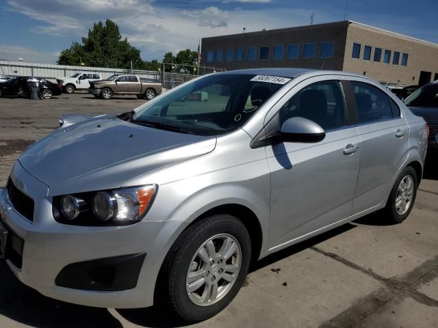 2013 Chevrolet Sonic LT