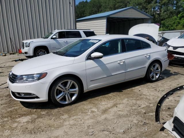 2013 Volkswagen CC Sport