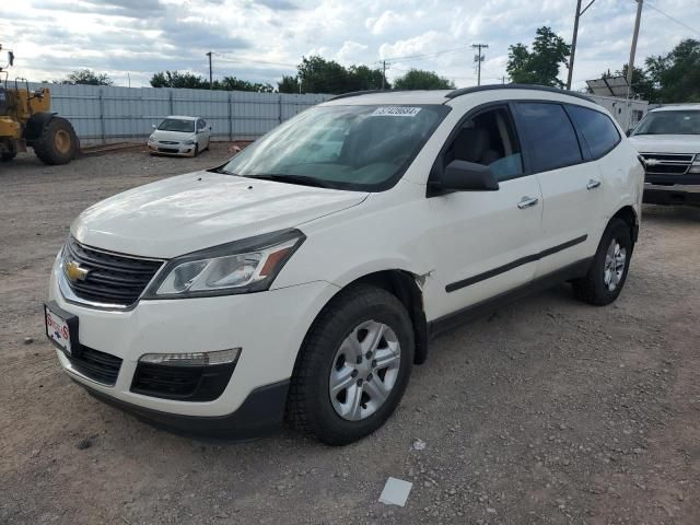 2014 Chevrolet Traverse LS