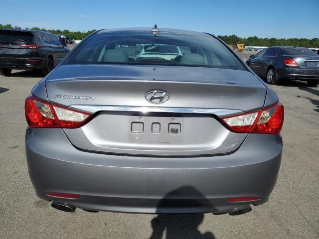 2012 Hyundai Sonata SE