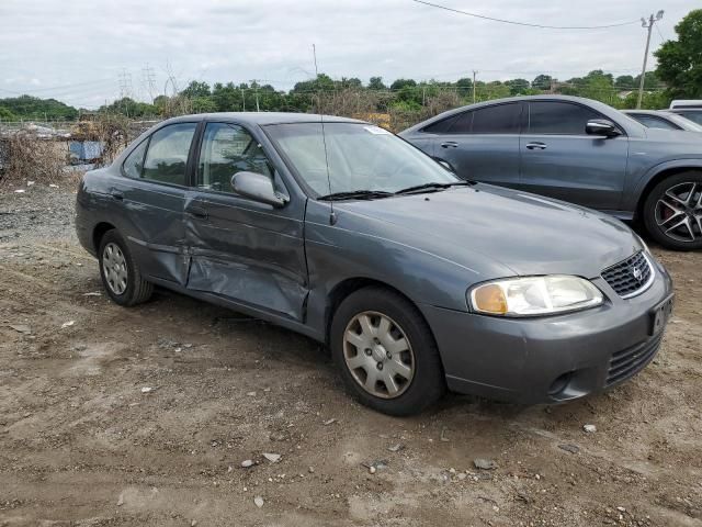 2000 Nissan Sentra Base