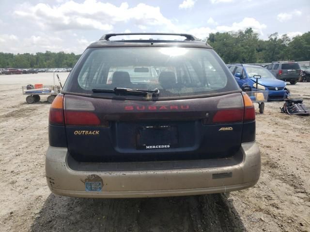 2001 Subaru Legacy Outback