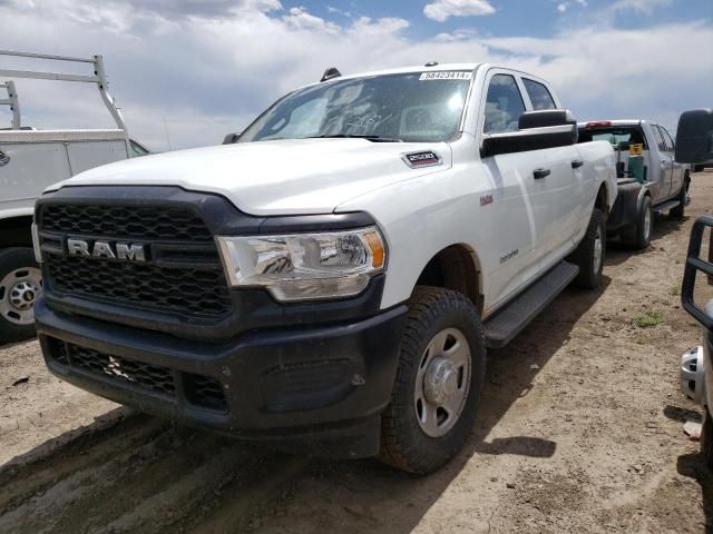 2021 Dodge RAM 2500 Tradesman