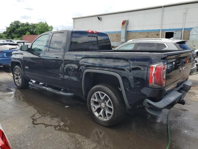 2017 GMC Sierra K1500 SLT