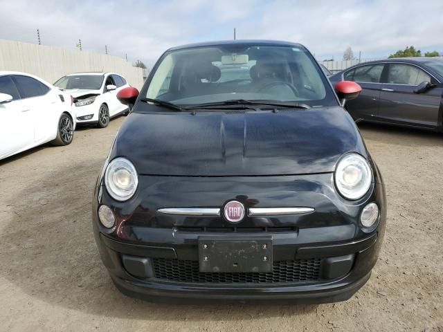 2013 Fiat 500 POP