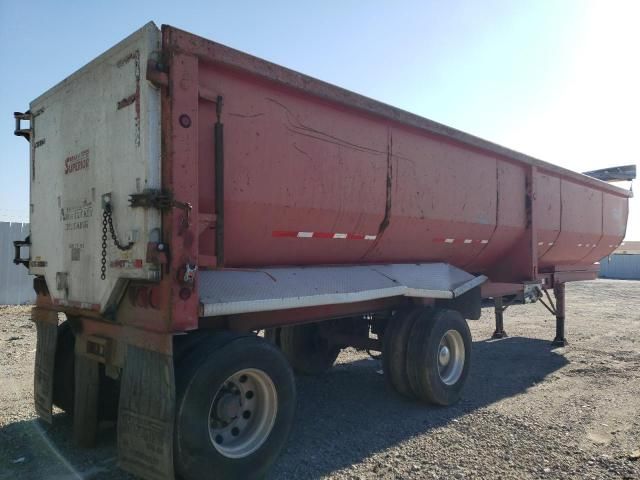 2014 Other Dump Trailer