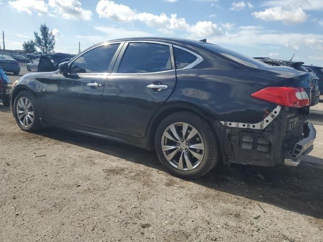 2012 Infiniti M37