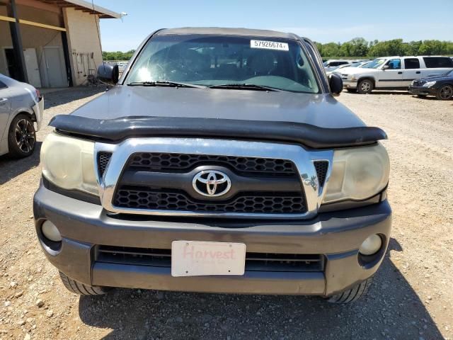 2011 Toyota Tacoma Double Cab Prerunner Long BED