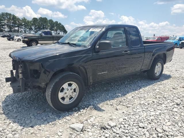 2005 Chevrolet Colorado