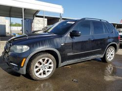 Vehiculos salvage en venta de Copart Fresno, CA: 2011 BMW X5 XDRIVE35I