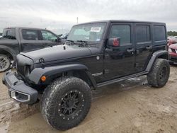 2015 Jeep Wrangler Unlimited Sahara en venta en Houston, TX