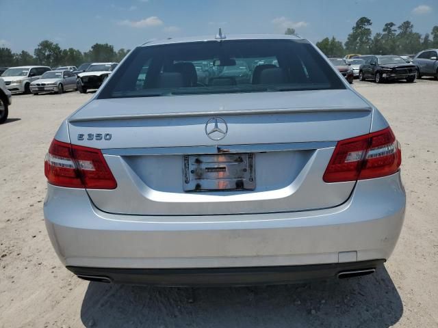 2011 Mercedes-Benz E 350