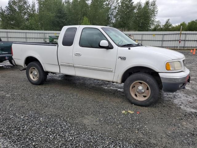 2000 Ford F150