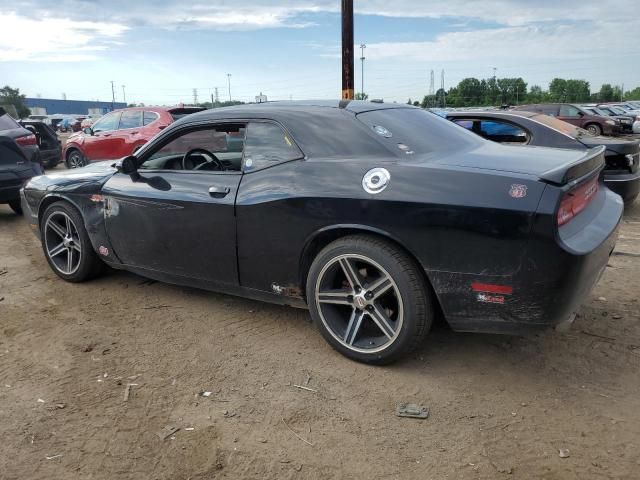 2012 Dodge Challenger SXT