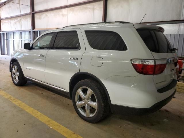 2013 Dodge Durango Citadel