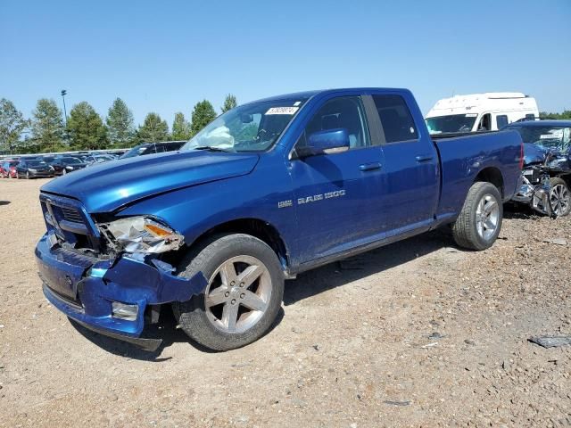 2011 Dodge RAM 1500