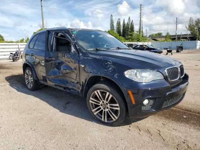 2012 BMW X5 XDRIVE35I