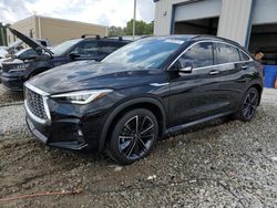 Infiniti qx55 Essen salvage cars for sale: 2022 Infiniti QX55 Essential