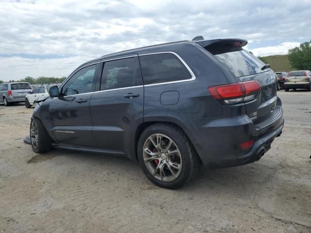 2014 Jeep Grand Cherokee SRT-8