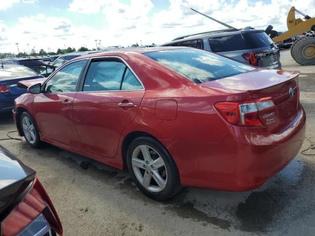 2013 Toyota Camry L