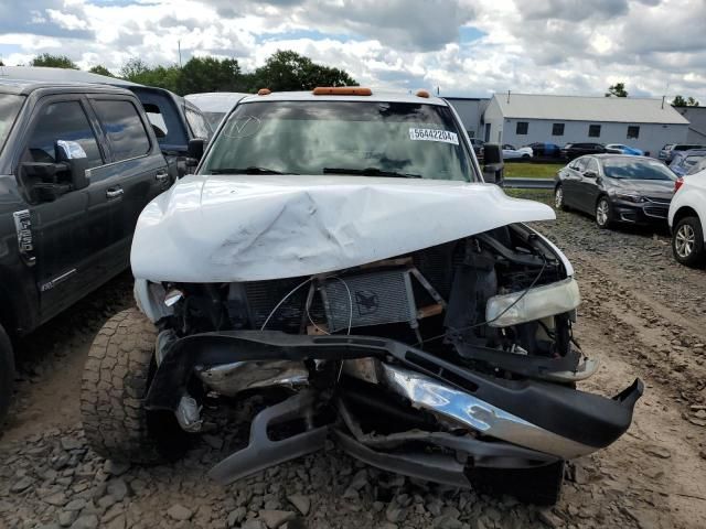 2001 Chevrolet Silverado K2500 Heavy Duty