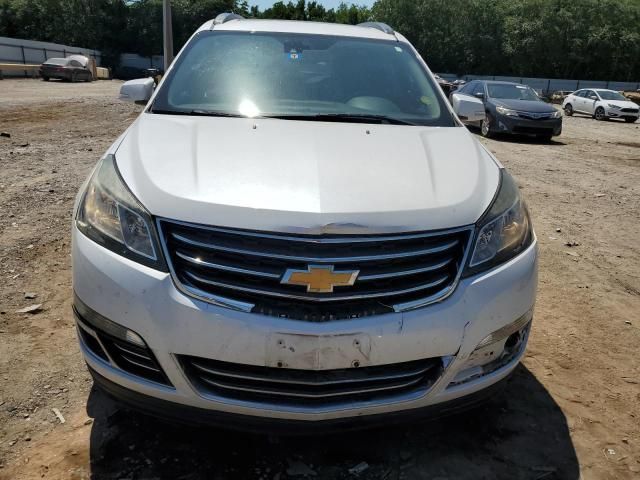 2017 Chevrolet Traverse Premier