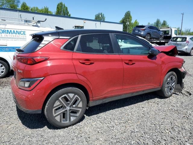 2022 Hyundai Kona SEL