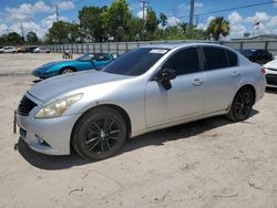 2010 Infiniti G37 for sale in Riverview, FL