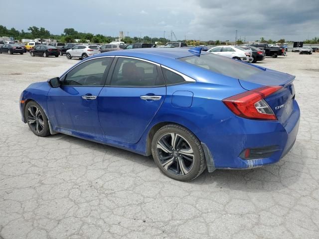 2018 Honda Civic Touring